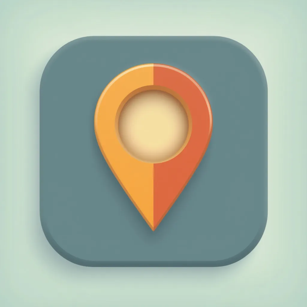 Address Icon