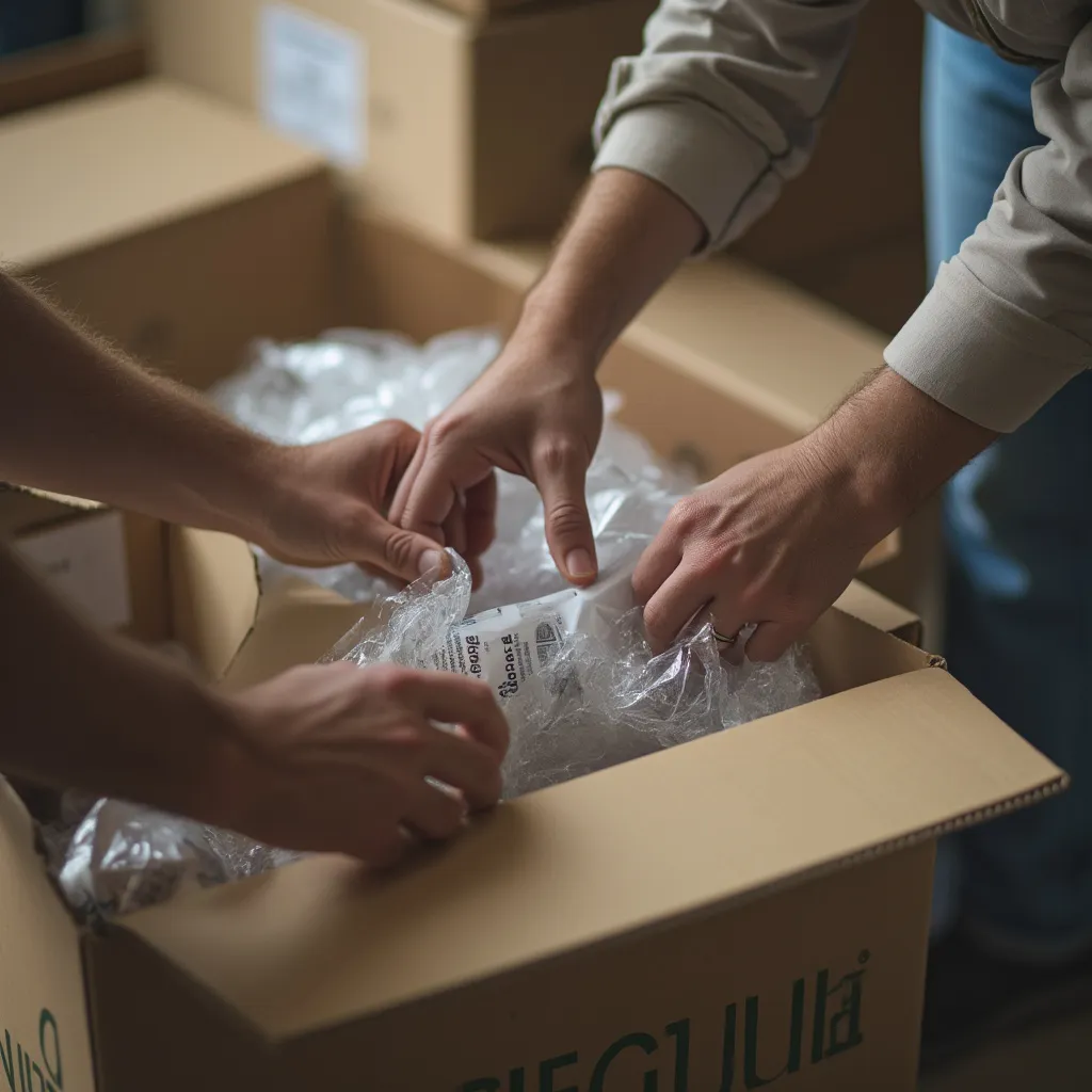 Misión de Cajas a Argentina